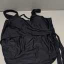 Yonique Women Plus Size One Piece Swimsuits Tummy Control Bathing Suits Twist Front Ruched Swimwear 20W