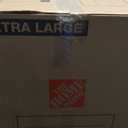 Round Stuffed Pouf Ottoman for Foot Rest, A Round Modern Foam Filled Poufs, Floor Chair for Living Room, Nursery, Dorm, A Soft Modern Foot Stool Perfect to Rest Your Feet (Grey, 20Inch) (20.1"D x 20.1"W x 15"H)