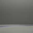 Bathroom Framless Shower Glass Door Bottom Seal Strip, 2PCS 36 Inch Long PVC Clear Seal Strips for 5/16"(8MM) Glass Door, to Stop Water Leakage