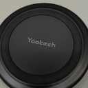 Yootech Wireless Charger,10W Max Wireless Charging Pad Compatible with iPhone 17/17 Pro/17 Pro Max/Air/16/15/14/13/SE 2022/12/11,Samsung Galaxy S25/S24/S23,for AirPods Pro 3(No AC Adapter)