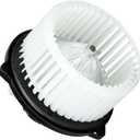 HVAC Heater Blower Motor w/Fan Cage for Toyota Tundra 2000-2006 (Except for The Crew Cab Pickup) Replaces for 700060 87103-0C010 A/C Air Conditioning Replacement