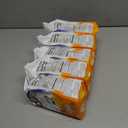 5 x Goldfish Cheddar Cheese Crackers, 10 Oz Bag (EXP 04/26/26)