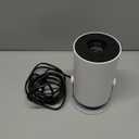 Mini Projector with WiFi and Bluetooth, 4K 1080P Support Portable Projector, 180ANSI, Android 13, Auto Keystone Correction, 30"-200" Screen Video Projector for Laptop, PC, Smartphone