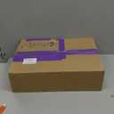 48 Pack 120ml 4 oz Empty Clear Plastic Jars with Black Lids, Refillable Round Containers for Slime,Beauty Products, powder, Cream, Scrubs, Cookie,Dried Fruit. Include 1 Pen and 120 Labels.