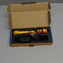 GPS Wireless Dog Fence, Electric Fence for Dogs, Perimeter Collar Fence System, Radius 33-1999 Yards, IPX7 Waterproof, Beep Vibration Shock Correction, for Pets Over 18 Lbs