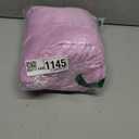 Bedsure GentleSoft Fleece Blanket Twin Size Lilac - 300GSM Lightweight Plush Fuzzy Cozy Soft Warm Blanket for Bed, Sofa, Couch, Travel, Camping, 60x80 inches