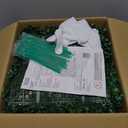 10x10Inch 12Pcs Grass Wall Panels, UV-Anti Boxwood Greenery Hedge, Odorless Artificial Fake Grass Backdrop Indoor Outdoor Privacy, Birthday Wedding Decor, 8.3 SQ FT, Milan