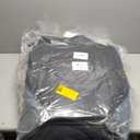 Car Seat Covers for Front Seat Fit for Dodge Journey 2011-2020: Automotive Faux Leather Seat Covers Faux Waterproof Seat Protectors(Black&Grey)