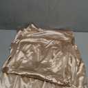 MUXXN Women's 30s Brief Elegant Mermaid Sleeveless Gowns Formal Evening Dress (Champagne, XL)