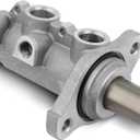 A-Premium Brake Master Cylinder Compatible with Chevrolet and GMC Vehicles - For Equinox & Terrain, 2010 2011 2012 2013 2014 2015 2016 2017 - Replaces 134402