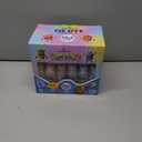 12 Colors Tie Dye Kit, Tie Dye Set for Kids, Pre-Filled Tye Dye Bottles, Non Toxic Permanent Fabric Dye Art Set, Easy DIY Fabric Art - Create Fun