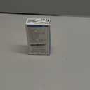 4-in-1 Retractable Gan Wall Charger Plug for iPhone 17 USB C,Travel Essentials Brick Multiport,3ft Lightening+ Type C Cables,40W Fast Charging Foldable Block for iPhone 17 Pro/16/15/14/13,iPad,Galaxy