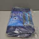 2 x Polyethelene Blue Tarp - 6 ft x 8 ft