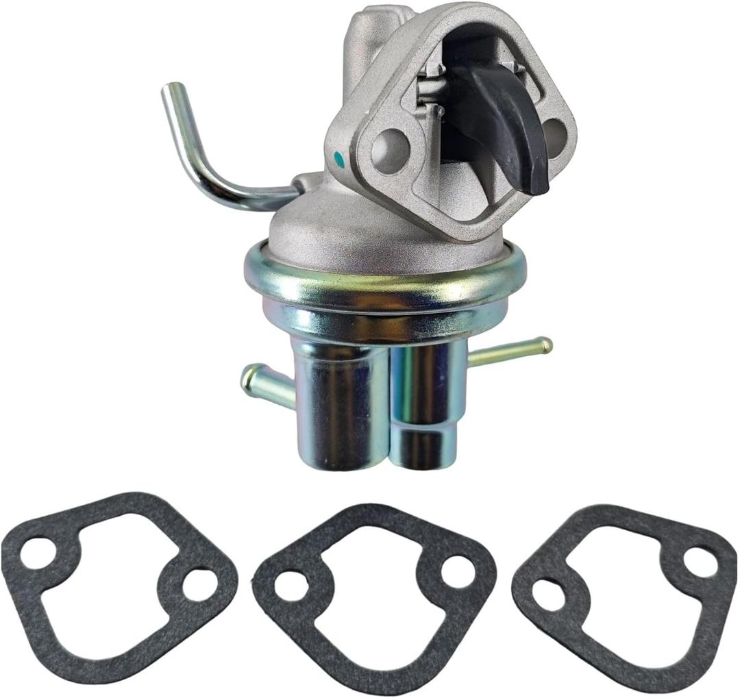 Mechanical Fuel Pump M70319 15100-83010 1387 MF0038 Fits Suzuki Samurai 1.3L 81Cid I4 for 1988 1989 1986 1987 Suzuki Samurai Fuel Pump SP1100MP B0070P