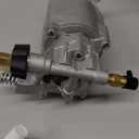 YAMATIC 3/4" Shaft Horizontal Pressure Washer Pump 3400 PSI 2.5 GPM Replacement Pump for Power Washer Compatible with Homelite, Troybilt, Simpson, Karcher, Honda GC160 GC190, AR RMV 2.5G30