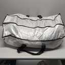 Dog Car Seat for Small/Medium Dogs,Pet Dog Booster Car Seat Puppy 1535 lbs with Soft 4+2in Detachable Pads Detachable Elevated Cushion and Washable Cover Safety Belt Storage Pockets Easy to Install