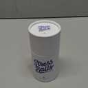 Candescent Stress Balls - Hand Therapy Relief for Anxiety, Fidget, Tension, Exercise Strengthener - Motivational Toys for Adults & Kids - Set of 2 (Crystal Blue, Ocean Blue)