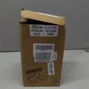 VMstr 12 Pack Vacuum Seal Bags for Clothing Travel, Carryon Size for Luggage Compression Packing, Space Bags with High Pressure Electric Pump (DC Power)