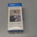 Tapo 2K Indoor/Outdoor Wired Security Camera - Works as a Baby Monitor & Pet Camera, Person/Motion/Baby Cry Detection, 2-Way Audio, Siren, Subscription-Free Local Storage or Optional Cloud, C113 (White)