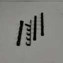 Five-Layer Golf Clubs Storage Organizers Rack, Wall Mount Storage Holder Golf Putter Holder Stand Golf Club Display Shelf Golf Putter Rack, Golf Club Display Cases Bracket - Holds up to 10 Golf Clubs