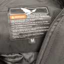 Heated Jacket for Women, Winter Outdoor Soft Shell Electric Heating Coat with Detachable Hood