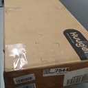 Huuger 54 Inch Entryway Table, Retangular Console Table with Storage, Farmhouse Sofa Table Behind The Couch, Long for Entrance, Hallway, Foyer, Living Room, Rustic Brown (11.8"D x 53.9"W x 33.5"H)