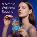 BENIX Beef Organ Supplement for Women - Grass-Fed Liver & Heart Capsules - 60 Count (1)