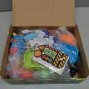 Train Set for Toddlers w/Steam, Music & Lights - Electric Train Toys for Kids w/Tracks Accessories, Including 3 Dinosaur Car and 3 Trailer, Christmas Birthday Gifts for 3 4 5 6+ Years Old Boys Girls.