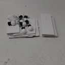 Imprsv 3FT Light Up Marquee Letter V for Birthday, Baby Shower, Wedding, Engagement Party Decorations - Large Letter for Party Decor