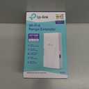 TP-Link AX1500 WiFi Extender Internet Booster(RE500X), WiFi 6 Range Extender Covers up to 1500 sq.ft and 25 Devices,Dual Band, AP Mode w/Gigabit Port, APP Setup, OneMesh Compatible