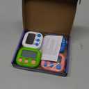 4-Piece Multi-Function Electronic Timer, Learning Management, Suitable for Kitchen, Study, Work, Exercise Training, Outdoor Activities(not Including Battery).