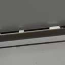 LazBlinds No Drill Cordless Cellular Shades, 24" W x 64" H, Dark Coffee