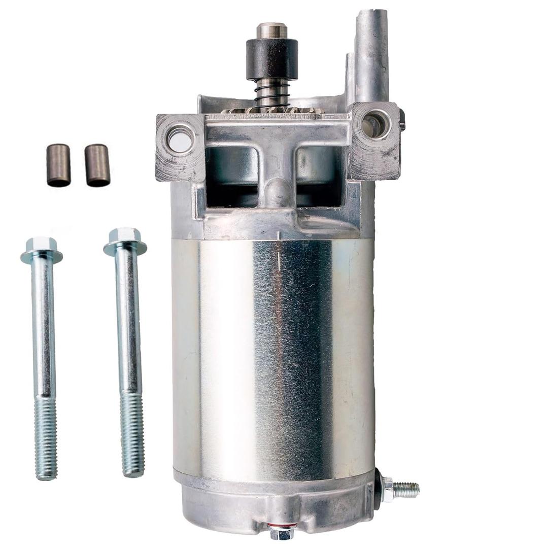Tapa Electric Starter Motor 951-05549A 951-05549 Compatible with MTD Troy Bilt 382cc Engine and 439cc Engine