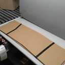 Imperius Foldable Box Spring, Bunkie Board, Bed Support Slats, Bed Boards for Under, Full 60 x 48 in