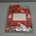 Harloon 36 Pack Christmas Gift Boxes for Sublimation Mugs Transparent Mug Boxes Glass Gift Packaging Box for Blanks Sublimation Coffee Mugs 11oz, 12oz, 15oz Ceramic Gift Wrapping(Snowman)