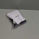 DRSKIN Mens Compression Pants (5/4/3 Pack) Quick Dry Tights Leggings Sports Baselayer Running Gym Workout (X-Large, Black 1p+white 1p+gray 1p)