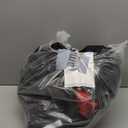 RAINSMORE Padded Car Seat Travel Bag for Airplane Heavy Duty Car Seat Backpack for Air Travel Baby Carseat Cover Bags for Airport Large Car Seats Carrier Fits Car Seats & Booster Seats, Black