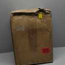 Portable Shoe Rack Organizer with Door, 48 Pairs Shoe Storage Cabinet Easy Assembly, Plastic Adjustable Shoes Organizer Stackable Detachable Free Standing Shoes Rack White