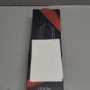 Dual Voltage Hair Dryer Brush with Negative Ion Anti-frizz Styler - Hot Air Volumizer for 110V-120V/220V-240V European and Travel Use