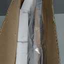 Rush Creek Creations | Rod Holder for 16 Fishing Poles, Garage Organization and Storage, for Reels, Gear, Accessories, Tackle Box (Light Wood Grain)