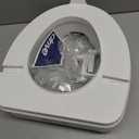 Drive Medical Raised Toilet Seat with Lock, Standard Seat, 4"