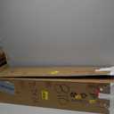 Maenizi 9 Inch Box Spring for Queen Bed, Heavy Duty Metal Box Spring Bed Base with Fabric Cover, Mattress Foundation, Easy Assembly, Noise Free, Black