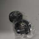 (2) Flat Idler Pulley 194327 Fit for Poulan Husqvarna AYP Craftsman 532194327, Fits 2042 LS PB20H42YT PB22H46YT 917287220 917287140 Lawn Tractor