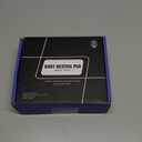 Heated Neck Wrap, Cordless Electric Heating Pad for Neck & Shoulder Pain Relief, Portable Heating Pad Mini for Relief of Sore Muscles (Black)