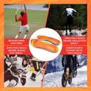 Arch Support Insert Plantar Fasciitis Pain Relief Heel Spur Orthopedic Insole Men Women, Flat Feet Comfort Gel Work Boot Shoe Orthotic Insert Long Time Standing, S