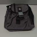 NICGID Sling Bag Chest Shoulder Backpack Crossbody Bags for Tablet Laptop Outdoor Hiking Men Women (Army Green-2629)