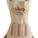 DII womens Fall & Thanksgiving Kitchen (Apron, Gather Together)