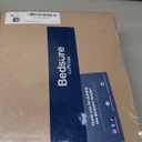 Bedsure Khaki Duvet Cover King Size - 3 Pieces Prewashed Extra Soft Bedding Set, Includes 1 Duvet Cover 104x90 Inches with Zipper Closure & 2 Pillow Shams, Comforter Not Included