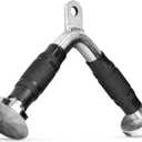 CAP Cable Machine Attachments LAT Bars, Triceps Bars, Handles & Ropes Multiple Styles & Sizes