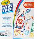 Crayola Color Wonder Mess Free Coloring Pages (50ct), Create Your Own Coloring Pages, Blank Color Wonder Refill, Toddler Toys & Gifts